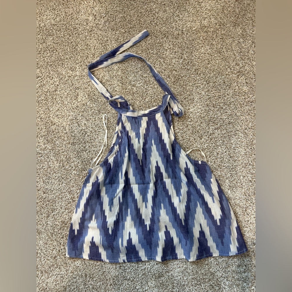Tie Back Altar’d State Sleeveless Top (XS)